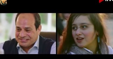 فيديو.. مواطنون يشكون حال التعليم فى مصر.. والسيسى: وضعنا برنامجًا لإصلاحه