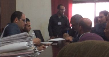 صور.. "المحامين" تعتذر رسميا لمجلس الدولة ببورسعيد عن واقعة تجاوز أحد أعضائها