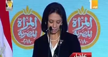 رئيس "قومى المرأة" للسيسي: "لكم مكانة عظيمة فى قلب كل مصرية"