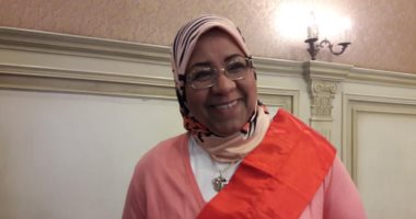 الأم المثالية بالاسكندرية: السيسي يدعم حقوق المرأة وتكريمه لى تاج على راسى