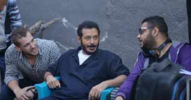 ننشر صورة مصطفى شعبان بملابس السجن فى "أيوب"