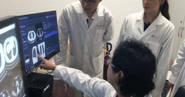 مستشفى صيني يستعين ببرنامج ذكاء اصطناعى لإجراء جميع فحوصات الرئة