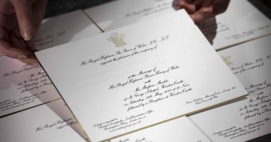 صور.. الأمير البريطانى هارى وخطيبته ميجان يدعوان 600 شخص على حفل زفافهما