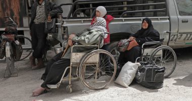 روسيا: أكثر من 700 مدنى غادروا الغوطة الشرقية السورية اليوم 