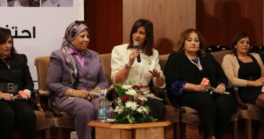 وزيرة الهجرة: المرأة المصرية بالخارج استطاعت الترويج لقدرتهن على صنع المعجزات (فيديو)