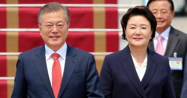 صور.. رئيس كوريا الجنوبية يبدأ زيارة إلى فيتنام لتحسين العلاقات الاقتصادية