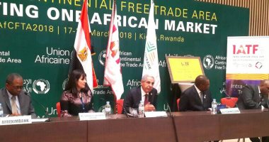 مصر تستضيف معرض التجارة الأفريقى ديسمبر المقبل بمشاركة 55 دولة أفريقية