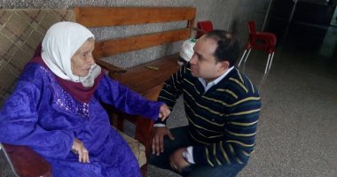 وزارة التضامن تنقذ مسنة بلا مأوى وتوفر لها دار رعاية