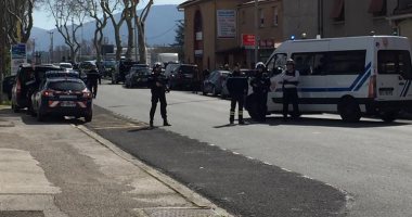 الشرطة الفرنسية تعتقل شخص مقرب من منفذ اعتداءات جنوب فرنسا