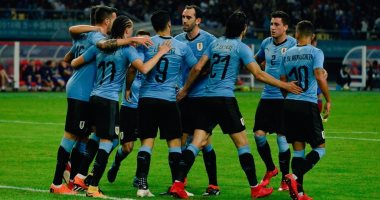 الفيفا: فوز أوروجواى على التشيك استعداد جيد لمواجهة مصر بالمونديال
