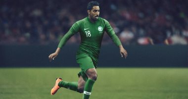 الكشف عن طاقم منتخب السعودية فى كأس العالم.. صور