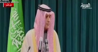 وزير الخارجية السعودى: قطر رفضت قائمة ممولى الإرهاب التى وضعناها