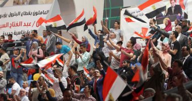 فيديو وصور.. "من أجل مصر": تسكين 28 ألف مندوب بجميع اللجان الانتخابية على مستوى الجمهورية