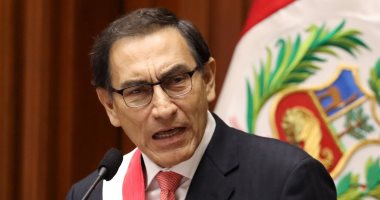رئيس القضاء فى بيرو يقدم استقالته على خلفية فضيحة فساد
