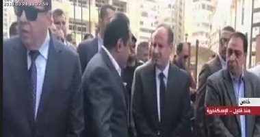 "برلمانية النور" تدين تفجير الإسكندرية: لن يؤثر على عزيمة المصريين