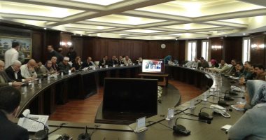 محافظ الإسكندرية يعلن خطة الاستعداد للانتخابات وحالة استنفار بالجهات التنفيذية