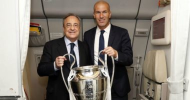 عودة زيدان للتدريب تثير غضب رئيس ريال مدريد