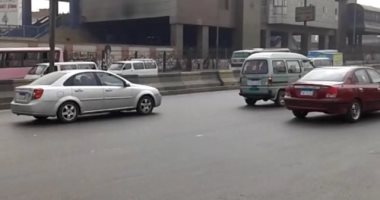 سيولة مرورية فى شوارع وميادين القاهرة والجيزة وسط انتشار أمنى