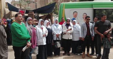 "صحة الإسكندرية" : فحص 23 ألف مواطن خلال قوافل طبية لعلاج فيروس سى 
