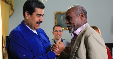 صور.. رئيس فنزويلا: من "العار" سجن زعماء إقليم كتالونيا المطالبين بالانفصال
