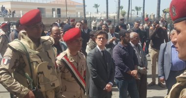 قنصل إسبانيا: نرفض الإرهاب جملة وما حدث بالاسكندرية فعل خسيس