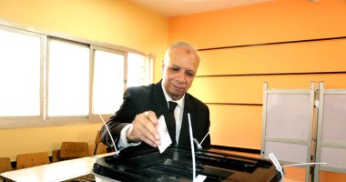 محافظ القاهرة يناشد المواطنين بالمشاركة فى الانتخابات الرئاسية