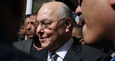 5 مشاهد من تصويت مرشح الرئاسة موسى مصطفى موسى.. ناخبون: "بنحبك يا سيسي"