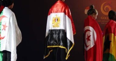مصر تتصدر المراكز الأولى فى افتتاح البطولة الأفريقية للناشئين والشباب للأثقال