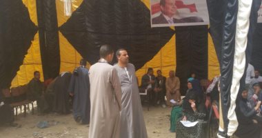 شباب "المصريين الأحرار" بأسيوط يحشدون المواطنين للمشاركة بانتخابات الرئاسة
