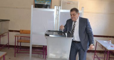 السيد البدوى: شكرا للمصريين على اصطفافهم المشرف أمام لجان الاقتراع