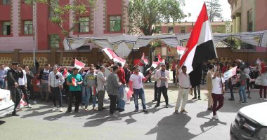 نادى القضاة: إقبال الناخبين على التصويت كثيف ولم نتلق شكاوى من القضاة