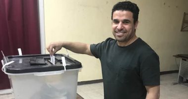 خالد الغندور من 6 أكتوبر لمدينة نصر لانتخاب الرئيس السيسى