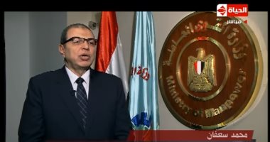 فيديو.. وزير القوى العاملة: عمال مصر الساعد الأول للتنمية بالبلاد