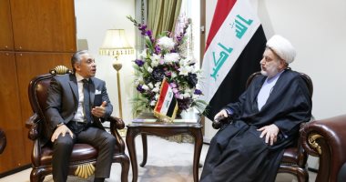 نائب رئيس برلمان العراق: بغداد والقاهرة يؤديان دورا مهما فى أمن المنطقة
