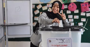 صور.. أهالى شمال سيناء يواصلون الإدلاء بأصواتهم فى الانتخابات الرئاسية