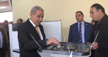 فيديو..طارق قابيل: الانتخابات الرئاسية خطوة مهمة نحو استكمال بناء مصر الحديثة (صور)