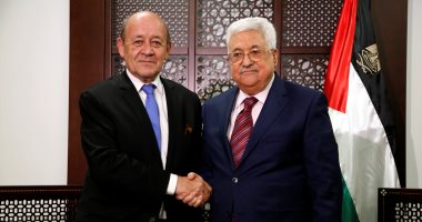 صور.. وزير الخارجية الفرنسى: حل الدولتين يضمن السلام بين فلسطين وإسرائيل