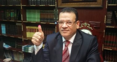 نقيب المحامين بالقاهرة: المشاركة فى الانتخابات دعم للدولة ضد مخططات الهدم