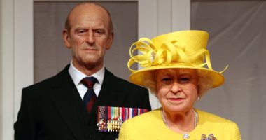 صور.. تماثيل جديدة للعائلة الملكية فى بريطانيا داخل متحف الشمع بلندن