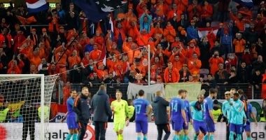 رسالة حزينة من جماهير هولندا للمنتخب البرتغالى قبل كأس العالم