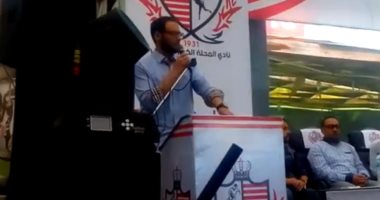 مصطفي الشامى: النزول للتصويت فى الانتخابات الرئاسية " واجب وطني" 