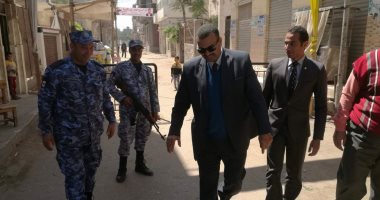 صور .. رئيس حزب مصر الثورة يدلى بصوته فى الانتخابات الرئاسية