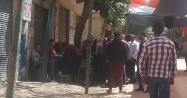 أبناء قبيلة السواركة و300 أسرة بقرية الروضة يشاركون بانتخابات الرئاسة