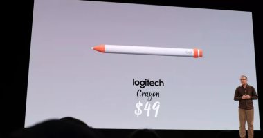 أبل تعلن عن قلم ذكى مخصص لأجهزة الأيباد بسعر 49 دولارا