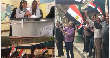 عمليات نادى قضاة مجلس الدولة: زيادة الإقبال فى الانتخابات عن اليوم الأول 