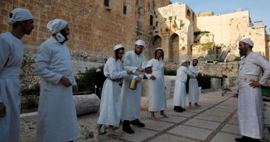 جماعات يهودية متطرفة تدعو لإخلاء الأقصى الجمعة لأداء طقوس دينية