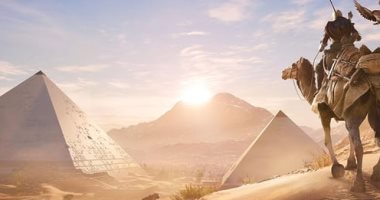 Assassin's Creed Origins لعبة تتيح لك التجول داخل مصر القديمة