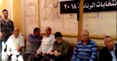 فيديو..كبار السن يتقدمون طوابير الانتخابات الرئاسية بمنطقة الساحل 