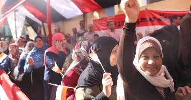 رئيسة القومى للمرأة تناشد سيدات مصر النزول للانتخابات: "صوتك حق لشهداء الوطن"