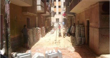 صندوق تطوير العشوائيات: إنهاء تطوير منطقة أبوهلال غير المخططة بمحافظة المنيا